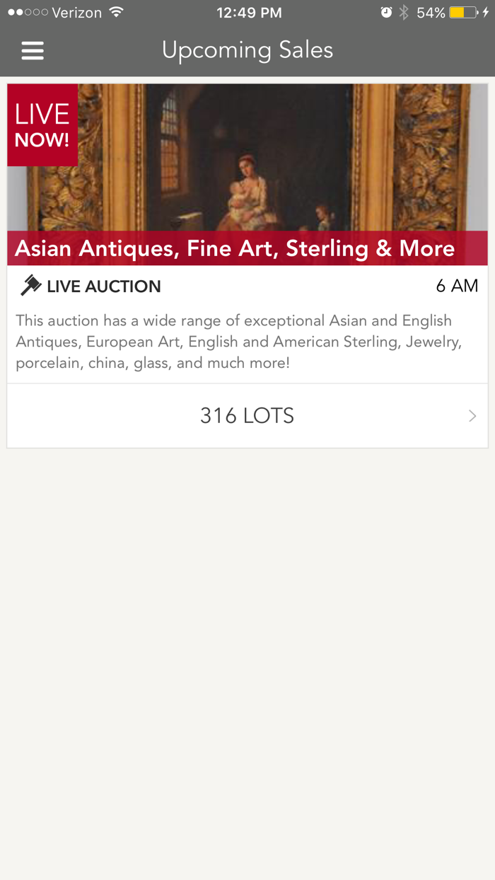 Charleston Auctions