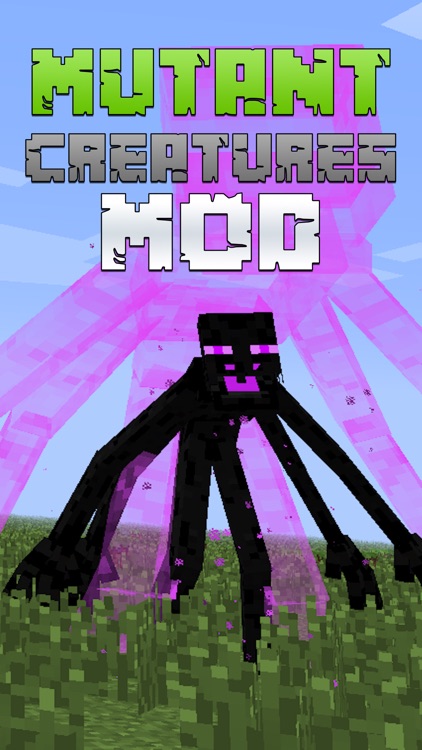 Mutant Creatures Mod for Minecraft PC Edition: McPedia Pro Gamer Community Ad-Free