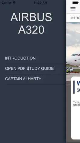 Game screenshot A320 study guide hack