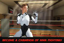 Game screenshot MMA Fighting Championship 3D mod apk