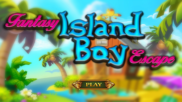 Escape Games Fantasy Island Boy