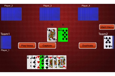 Modern Casino Card Game screenshot 3