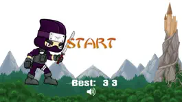Game screenshot Ninja battle frontier defense witches mod apk