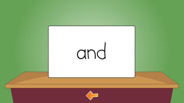 Sight Word Flashcards by Dezol(圖2)-速報App