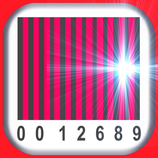 Find Barcode-Free icon