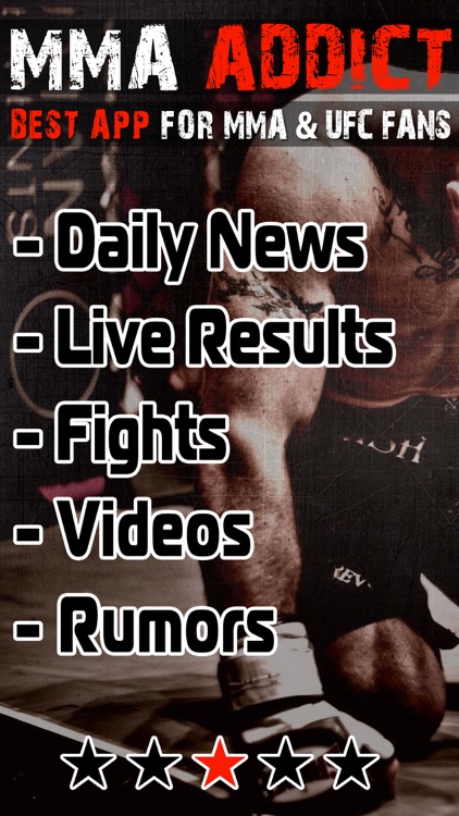 MMA addict - News, Results, Fights, Videos and Rumors