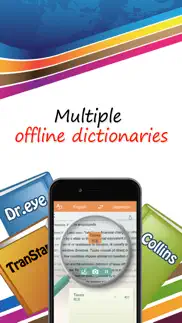 worldictionary iphone capturas de pantalla 2