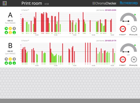 ChromaChecker screenshot 3