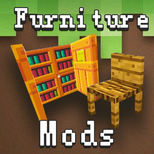 Furniture Mod Guide - Best Wiki & Game Tools for Minecraft PC Edition iOS App