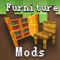 Furniture Mod Guide - Best Wiki & Game Tools for Minecraft PC Edition