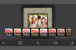 Game screenshot Family Photo Frame - Amazing Picture Frames & Photo Editor hack