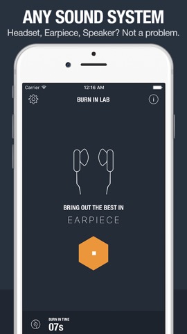 Burn In Lab - Get better sound from your headphonesのおすすめ画像3
