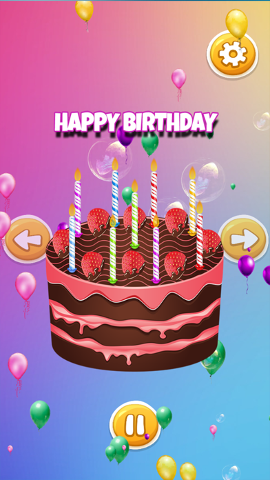Screenshot #1 pour Happy birthday 1