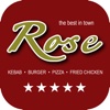 Rose Burger & Kebab, Halstead