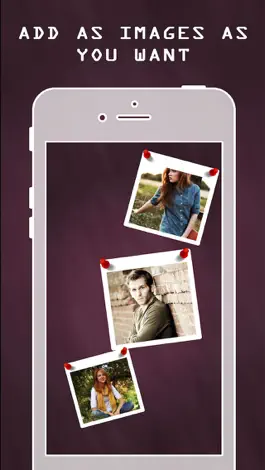 Game screenshot Photogram - Photo Collage Maker,Picture Jointer,Sticky Photo Creater mod apk