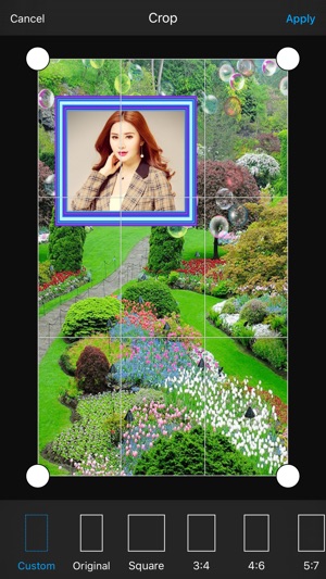 Garden Photo Frame(圖4)-速報App