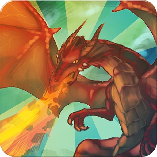 Dragon Raid - Village at War - FREE Game Icon