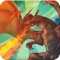 Dragon Raid - Village at War - FREE Game