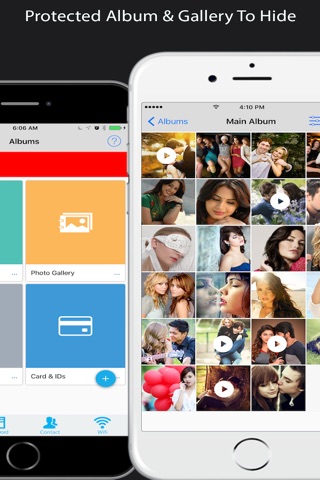 Photo Locker - Private Video Vault & Personal Image Backup To Hide Photos screenshot 2