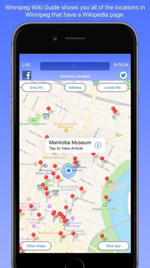 Winnipeg Wiki Guide(圖1)-速報App