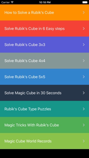 How To Solve A Rubik's Cube(圖4)-速報App