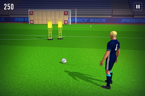 Hot Soccer FreeKick Asia 3Dのおすすめ画像3