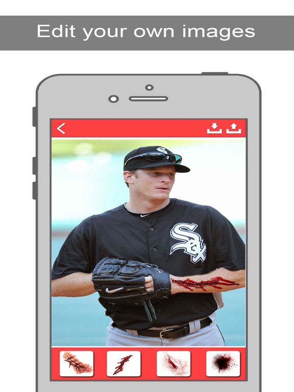 Screenshot #5 pour Make me Injured prank - Idea for taking leave from school and office