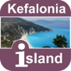 Kefalonia Island Offline Map Travel Guide