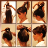 Syed Hussain - Women Hairstyles Step by Step アートワーク