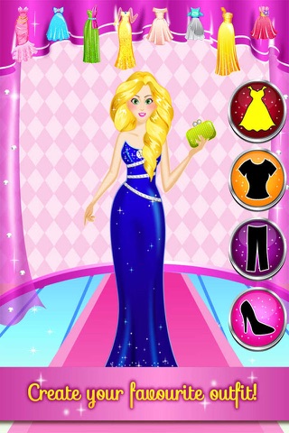 Fashion Design Maker screenshot 3