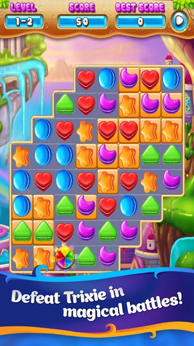 CANDY SHOP MANIA - HAPPY CONNECT GAME 1.0 IOS GAME GIẢI TRÍ CANDY SHOP MANIA - HAPPY CONNECT GAME 1.0 IOS