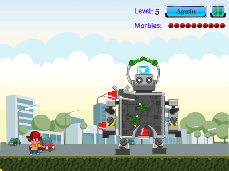 Giant Evil Robots screenshot 9