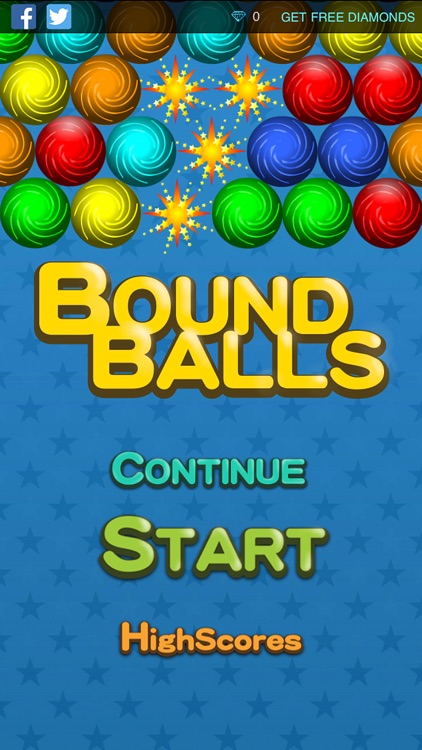 Bound Balls!