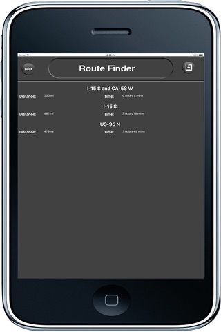 Route Finder -Turn-by-turn screenshot 2