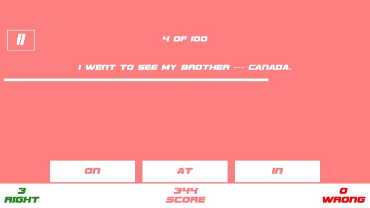 English Grammar Prepositions