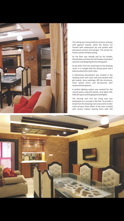 GLITZ architecture & interiors screenshot-4