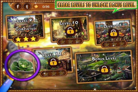 The Gold Fields - Hidden Objects for kids and adults screenshot 2