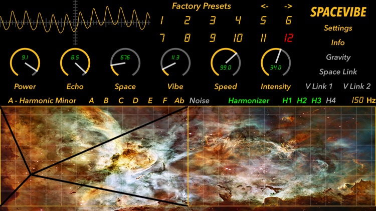 SpaceVibe