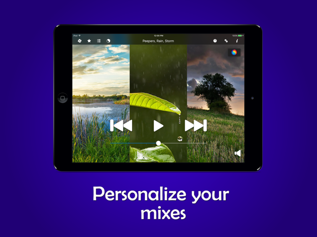 White Noise Ambience Seasons HD(圖3)-速報App