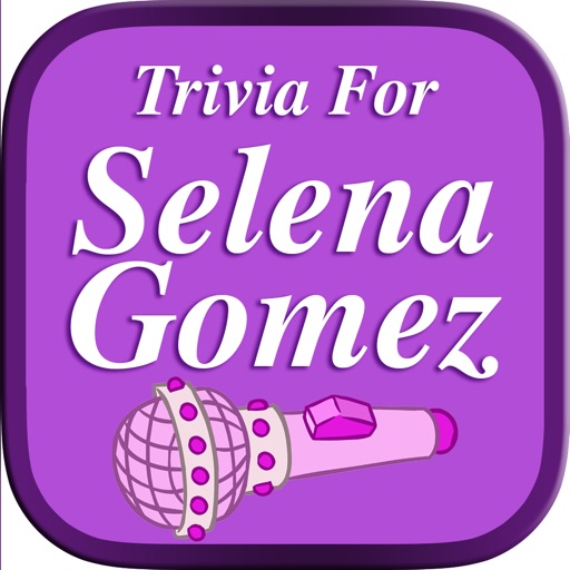 Trivia & Quiz Game For Selena Gomez Fans iOS App