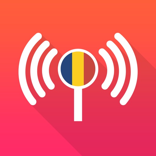 Romania Radio Live FM Player: Listen online Music, Sport, News Radio for Romanian Icon