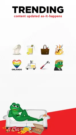 Game screenshot ShadeMoji by The Shade Room hack