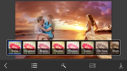 Miss You Photo Frames - Instant Frame Maker & Photo Editor Screenshot