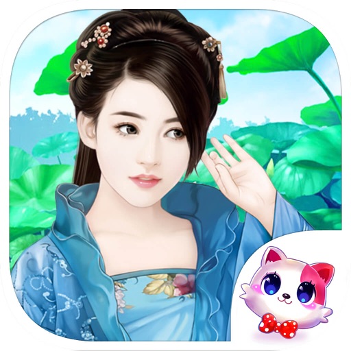 Chinese Beauty - Classic,Free,Girls Games iOS App