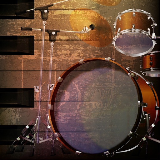 How to Play Drums - Beginner Drum Lessons iOS App