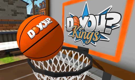 DoYou?™ Basketball - Shootout Kings iOS App