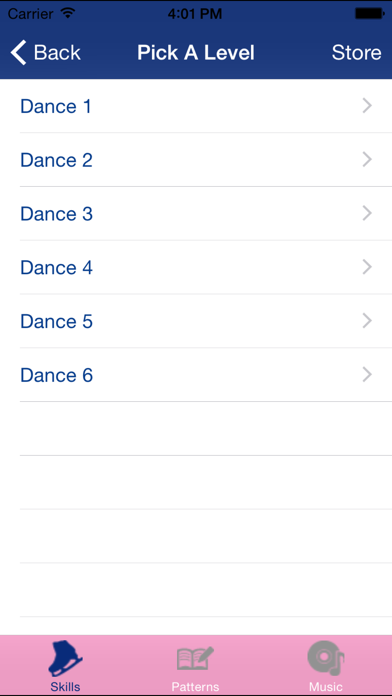 Dance Screenshot