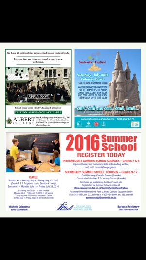 LocalParent Northumberland-Quinte(圖2)-速報App