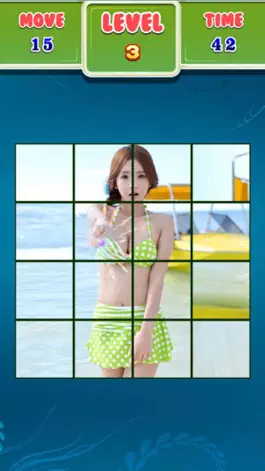 Game screenshot Spin Hot Girl - Solve The Cute Girl hack