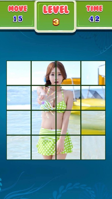 Screenshot #3 pour Spin Hot Girl - Solve The Cute Girl